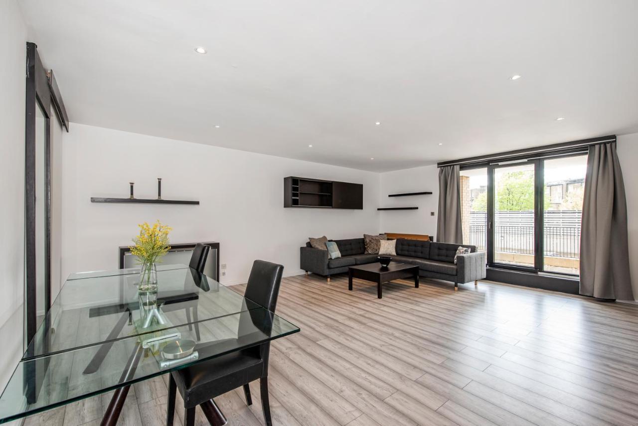 Large And Central 2 Bed Λονδίνο Εξωτερικό φωτογραφία
