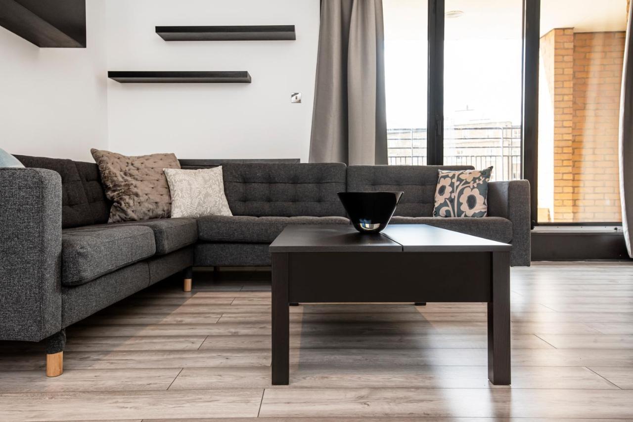 Large And Central 2 Bed Λονδίνο Εξωτερικό φωτογραφία