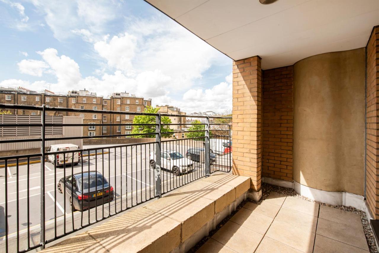 Large And Central 2 Bed Λονδίνο Εξωτερικό φωτογραφία