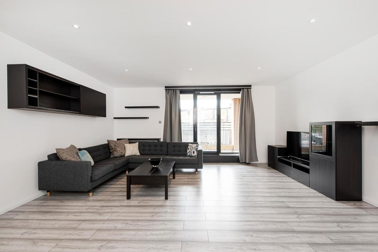 Large And Central 2 Bed Λονδίνο Εξωτερικό φωτογραφία